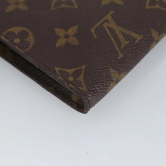 LOUIS VUITTON Monogram Bucket PM Accessory Pouch LV Auth fm4137 - Picture 4 of 16